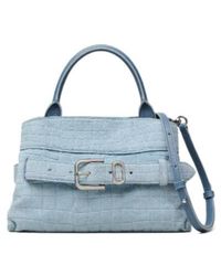 Marc Jacobs - Dakota Small Belted Shoulder Bag - Lyst