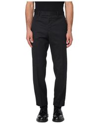 Pt Pantaloni - Pt Torino Slim Tailored Pants - Lyst