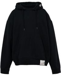 Maison Mihara Yasuhiro - 'Masses X Mmy' Don'T Fog Up Print Hoodie - Lyst