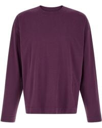 Dries Van Noten - Hegland Long-Sleeved T-Shirt - Lyst