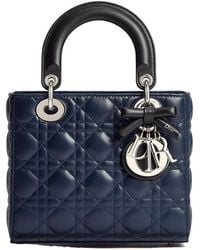 Dior - Double-Handle Shoulder Bag - Lyst