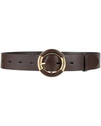 Rag & Bone - Simple And Pure Color Belt - Lyst