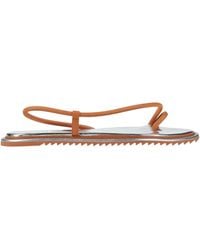 FARM Rio - Simple Pointed Slippers - Lyst