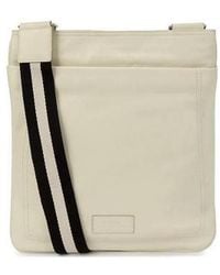 Bally - Logo Shoulder Bag - Lyst