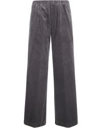 Aspesi - Straight-Leg Casual Pants - Lyst