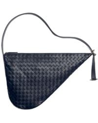 Bottega Veneta - Avenue Zipped Shoulder Bag - Lyst