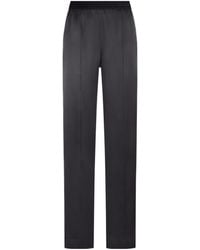 Tom Ford - Logo-Waistband Trousers - Lyst