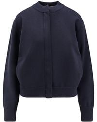 Max Mara - Pelago Virgin Wool Cardigan - Lyst