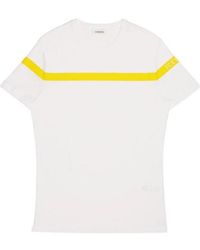 Iceberg - Round-Necked Logo T-Shirt - Lyst