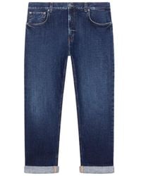 Dondup - Ervin Loose Fit Jeans - Lyst