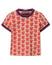La DoubleJ - Graphic-Print T-Shirt - Lyst