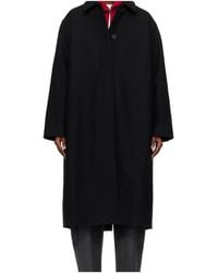 Studio Nicholson - Long-Sleeved Coat - Lyst