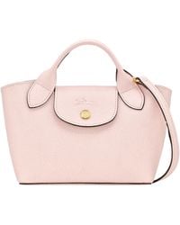 Longchamp - Top Handle Shoulder Bag - Lyst