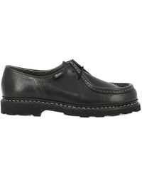 Paraboot - Round-Toe Loafers - Lyst