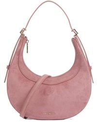 Coccinelle - Top-Handle Shoulder Bag - Lyst