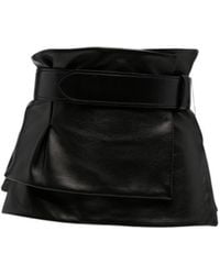 KHAITE - Saskia Belt - Lyst