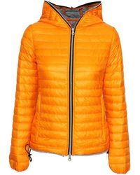 Duvetica - Quilted Hooded Down Jacket - Lyst