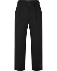7 For All Mankind - Straight-Leg Casual Trousers - Lyst