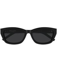 Saint Laurent - Eyewear Cat-Eye Sunglasses - Lyst