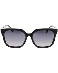 Fendi - Eyewear Square Frame Sunglasses - Lyst