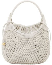 Loewe - Diamond Hobo Bag - Lyst