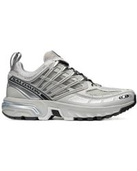 Salomon Lab - Salomon Acs Pro Panelled Sneakers - Lyst