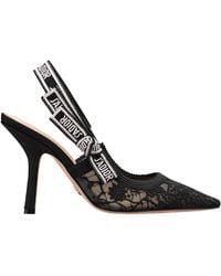 Dior - J'A Slingback Pump - Lyst