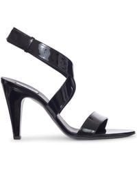 Alaïa - Alaïa Cone Ankle-Strap Sandals - Lyst