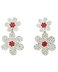 Marni - Metal Earrings - Lyst