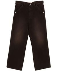 Marni - Wide-Leg Relaxed Jeans - Lyst