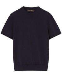 Loro Piana - Ice Wish Crewneck - Lyst