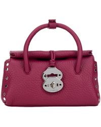 Zanellato - Dotta Centauro Baby Top Handle Bag - Lyst