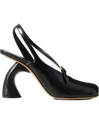 Dries Van Noten - Open-Toe High-Heeled Sandals - Lyst