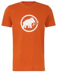 Mammut - Core T-Shirt Classic - Lyst