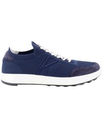 Kiton - Ciro Paone Low-Top Sneakers - Lyst