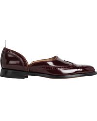 Thom Browne - Slip-On Rwb Brogues - Lyst