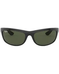 Ray-Ban - Balorama Shield Frame Sunglasses - Lyst