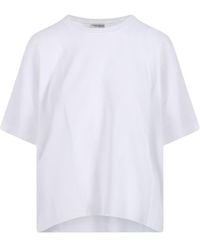 Roberto Collina - Short-Sleeve Crew-Neck T-Shirt - Lyst