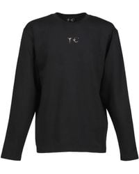 THUG CLUB - Basic Long-Sleeve T-Shirt - Lyst