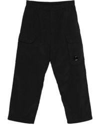 C.P. Company - Flatt Loose Cargo Lens Pants - Lyst