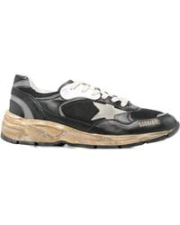 Golden Goose - Golden Goose Deluxe Bran Running Dad Lace-Up Sneakers - Lyst