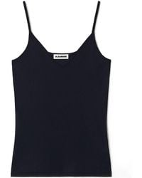 Jil Sander - Top - Lyst