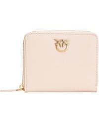 Pinko - Square Zip-Around Purse - Lyst