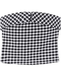 Posse - Off-Shoulder Top - Lyst