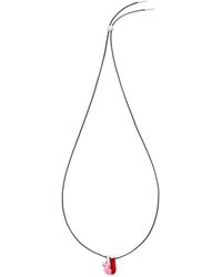 Loewe - Hanging Acrobat Necklace - Lyst