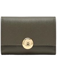 Loewe - Pebble Small Vertical Wallet - Lyst