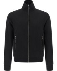 Prada - Wool Reversible Cardigan - Lyst