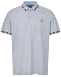 Paul & Shark - Logo Short-Sleeved Polo Shirt - Lyst