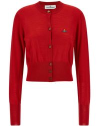 Vivienne Westwood - Bea Cardigan - Lyst