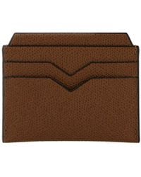 Valextra - Multi-Slot Cardholder Pouch - Lyst